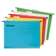 Teczka zaw. ESSELTE Pandaflex Stand - mix 93042-9732