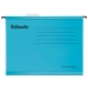 Teczka zaw. ESSELTE Pandaflex Stand op.10 niebieska 93130-408204