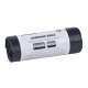 Worki na śmieci DONAU HOME mocne (LDPE) 60l 20 szt. - czarne