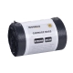 Worki na śmieci DONAU HOME mocne (LDPE) 35l 50 szt. - czarne