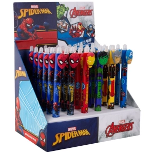 Długopis COLORINO wymazywalny autom. - Marvel Avengers Spiderman-612859