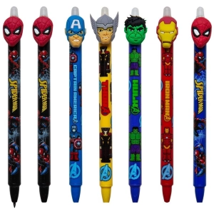 Długopis COLORINO wymazywalny automatyczny - Marvel Avengers Spiderman-286692