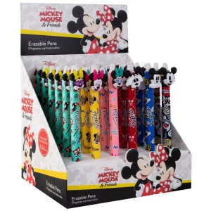 Długopis COLORINO wymazywalny automatyczny - Mickey-286693