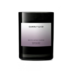 Świeca sojowa w szkle CANDLY&CO bez cytatu zapach No.8 250g
