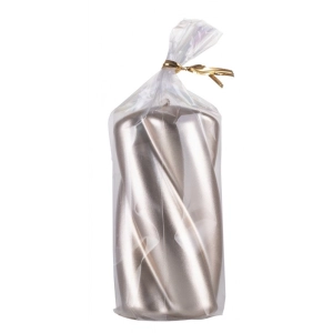 Świeca słupek DONAU HOME Laval 50x100mm szampan-287472