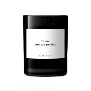 Świeca sojowa w szkle CANDLY&CO You Are Perfect zapach No.8 250g