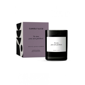 Świeca sojowa w szkle CANDLY&CO You Are Perfect zapach No.8 250g-287480