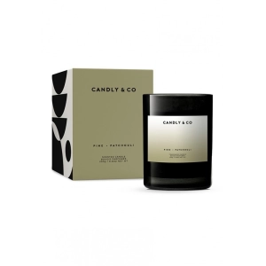 Świeca sojowa w szkle CANDLY&CO bez cytatu zapach No.4 250g-287487
