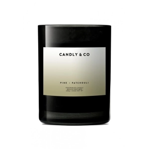 Świeca sojowa w szkle CANDLY&CO bez cytatu zapach No.4 250g
