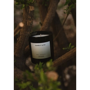 Świeca sojowa w szkle CANDLY&CO bez cytatu zapach No.4 250g-287490