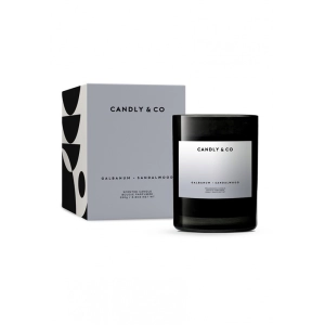 Świeca sojowa w szkle CANDLY&CO bez cytatu zapach No.6 250g-287491