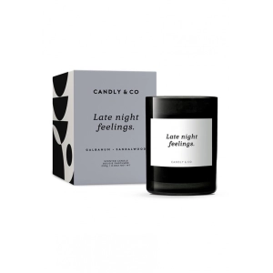 Świeca sojowa w szkle CANDLY&CO Late Night Feelings zapach No.6 250g-287495