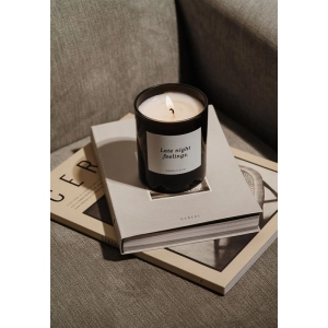 Świeca sojowa w szkle CANDLY&CO Late Night Feelings zapach No.6 250g-287499
