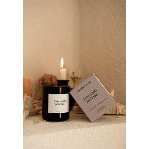 Świeca sojowa w szkle CANDLY&CO Late Night Feelings zapach No.6 250g-287500