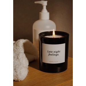Świeca sojowa w szkle CANDLY&CO Late Night Feelings zapach No.6 250g-287501