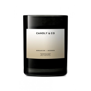 Świeca sojowa w szkle CANDLY&CO bez cytatu zapach No.1 250g
