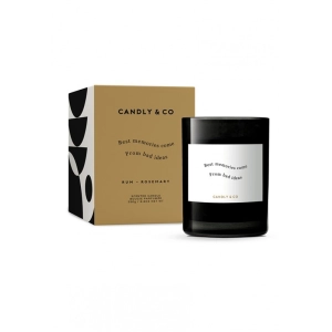Świeca sojowa w szkle CANDLY&CO Best Memories Come From B. zapach No.2 250g-287510