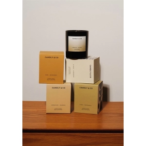 Świeca sojowa w szkle CANDLY&CO bez cytatu zapach No.2 250g-287525
