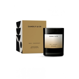 Świeca sojowa w szkle CANDLY&CO bez cytatu zapach No.2 250g-287526