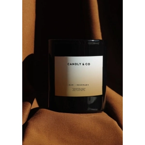 Świeca sojowa w szkle CANDLY&CO bez cytatu zapach No.2 250g-287527