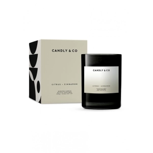 Świeca sojowa w szkle CANDLY&CO bez cytatu zapach No.3 250g-287545