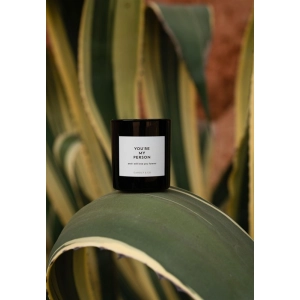 Świeca sojowa w szkle CANDLY&CO You Are My Person And I. zapach No.3 250g-287556