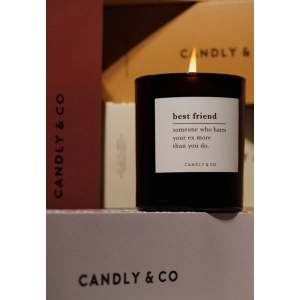 Świeca sojowa w szkle CANDLY&CO Someone Who Hates Your Ex zapach No.4 250g-287592