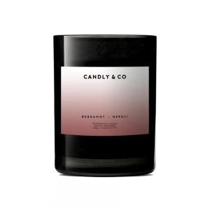 Świeca sojowa w szkle CANDLY&CO bez cytatu zapach No.5 250g
