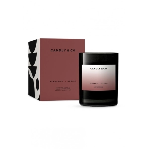 Świeca sojowa w szkle CANDLY&CO bez cytatu zapach No.5 250g-287609
