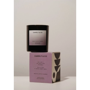 Świeca sojowa w szkle CANDLY&CO bez cytatu zapach No.8 250g-287611