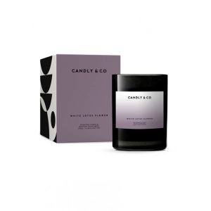 Świeca sojowa w szkle CANDLY&CO bez cytatu zapach No.8 250g-287612