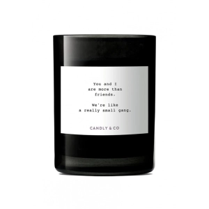 Świeca sojowa w szkle CANDLY&CO You And I Are More Than. zapach No.8 250g