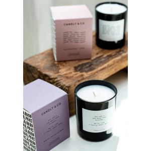 Świeca sojowa w szkle CANDLY&CO You And I Are More Than. zapach No.8 250g-287618