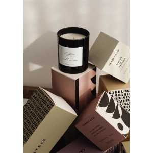 Świeca sojowa w szkle CANDLY&CO You And I Are More Than. zapach No.8 250g-287619