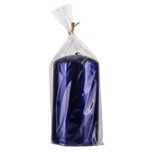 Świeca słupek DONAU HOME Aurora 60x115mm kobalt-287631