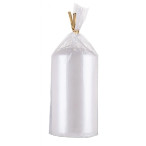 Świeca słupek DONAU HOME Standard Lakier 60x115mm biały perła-287637