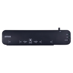 Laminator OFFICE PRODUCTS 400 A4 - czarny-287869