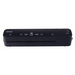 Laminator OFFICE PRODUCTS 400 A4 - czarny