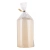 Świeca słupek DONAU HOME Standard Gloss 60x115mm kremowy-287427