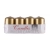 Świeca słupek DONAU HOME Adwent Lakier 50x80mm 4 szt. złoty-287436