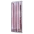Świeca stołowa DONAU HOME Onyx 22x250mm 4 szt. czerwony-287448