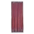 Świeca stołowa DONAU HOME Onyx 22x250mm 4 szt. czerwony-287449