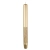 Świeca stołowa DONAU HOME Onyx 22x250mm 4 szt. złoty