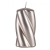 Świeca słupek DONAU HOME Laval 50x100mm szampan