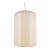 Świeca słupek DONAU HOME Standard Gloss 50x80mm kremowy