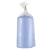 Świeca słupek DONAU HOME Standard Lakier 60x115mm błękit perła mat-287513