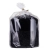 Świeca słupek DONAU HOME Onyx 80x90mm czarny-287634