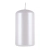 Świeca słupek DONAU HOME Standard Lakier 60x115mm biały perła
