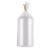 Świeca słupek DONAU HOME Standard Lakier 60x115mm biały perła-287637