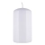 Świeca słupek DONAU HOME Standard Gloss 60x115mm biały
